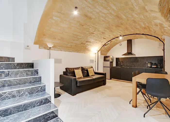 Pick A Flat\'S Apartment In Place Vendome - Rue Saint-Honore