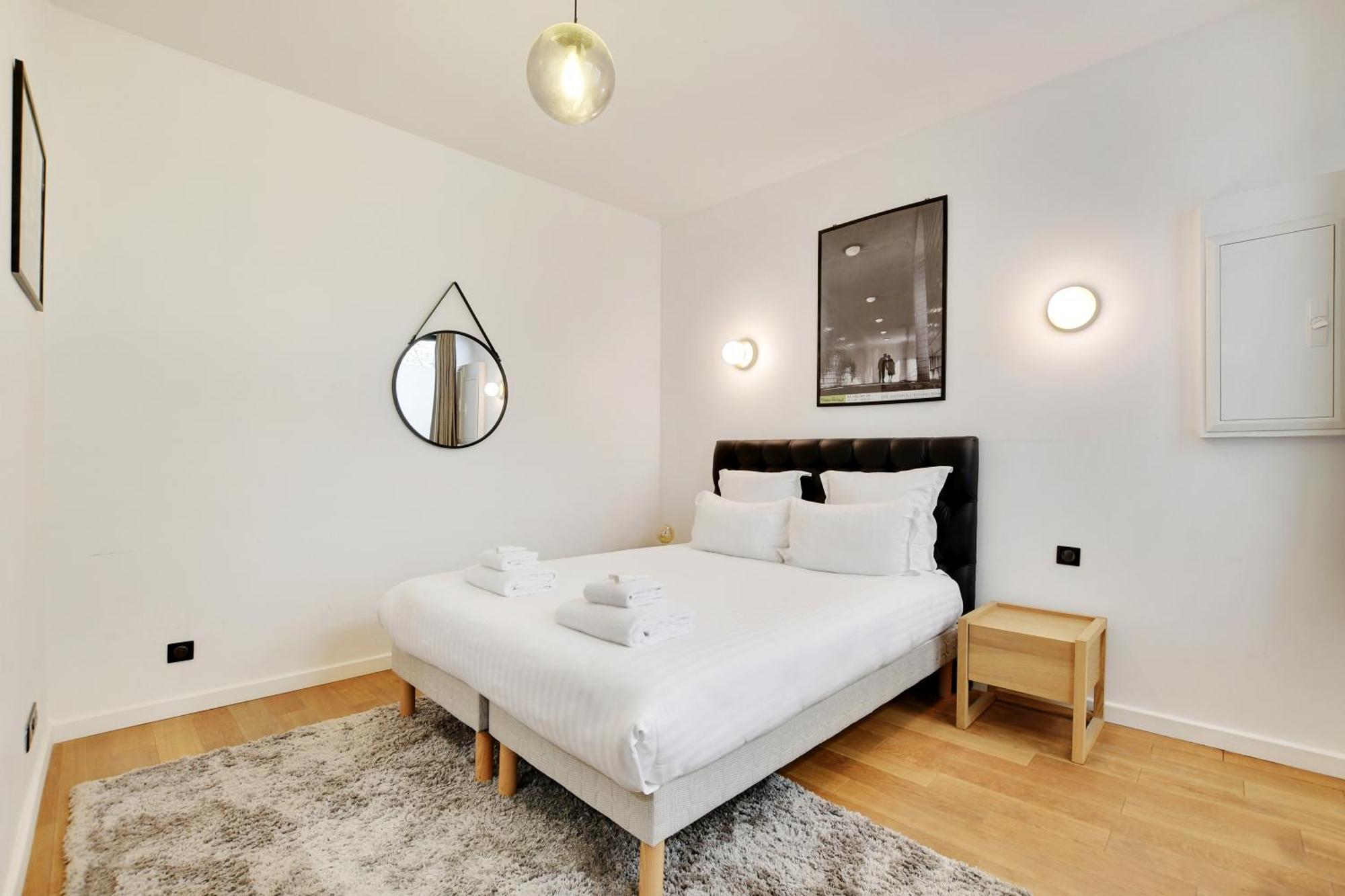 Appartement Pick A Flat's In Place Vendome - Rue Saint-honore Parijs