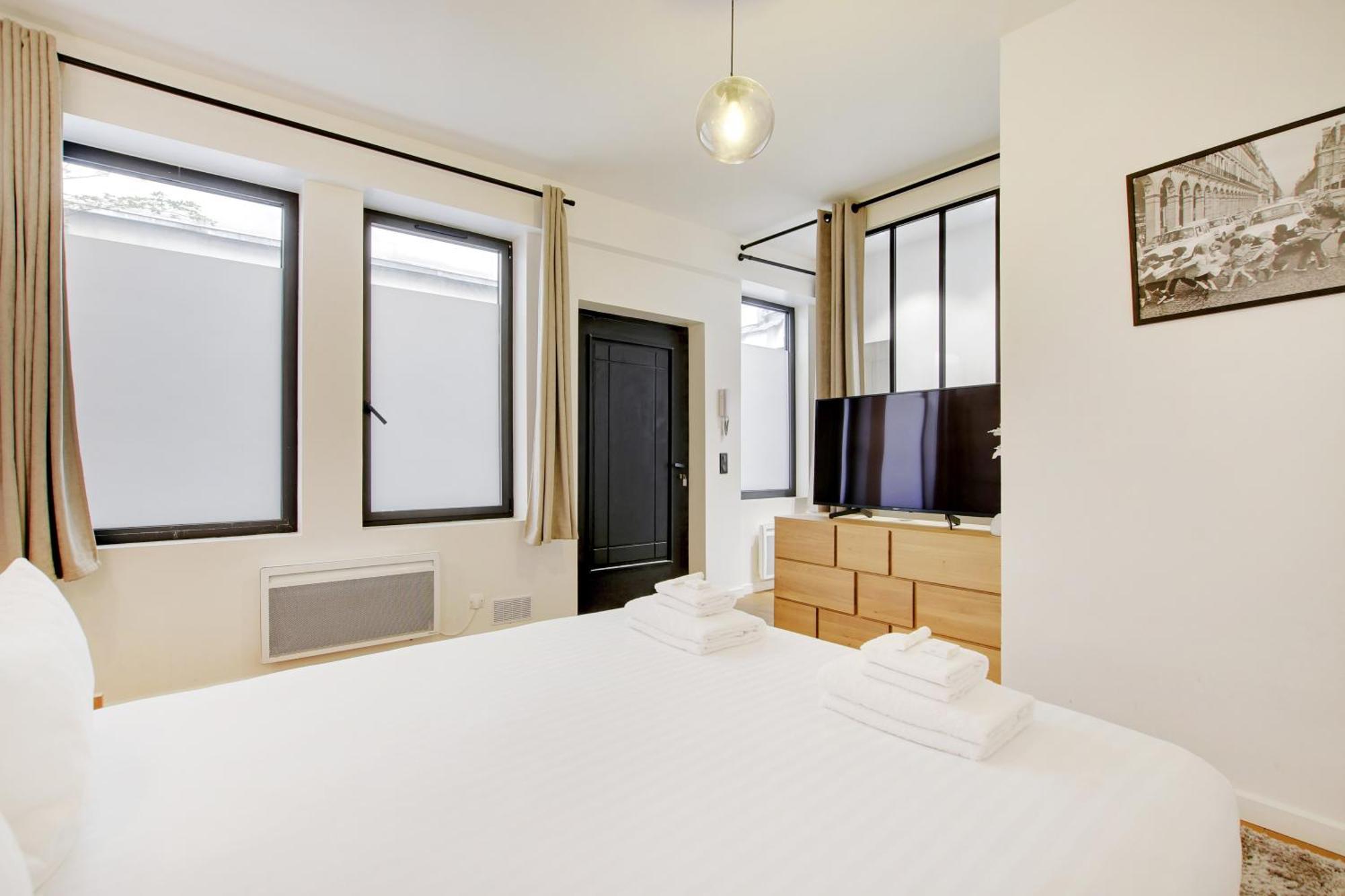 Appartement Pick A Flat's In Place Vendome - Rue Saint-honore