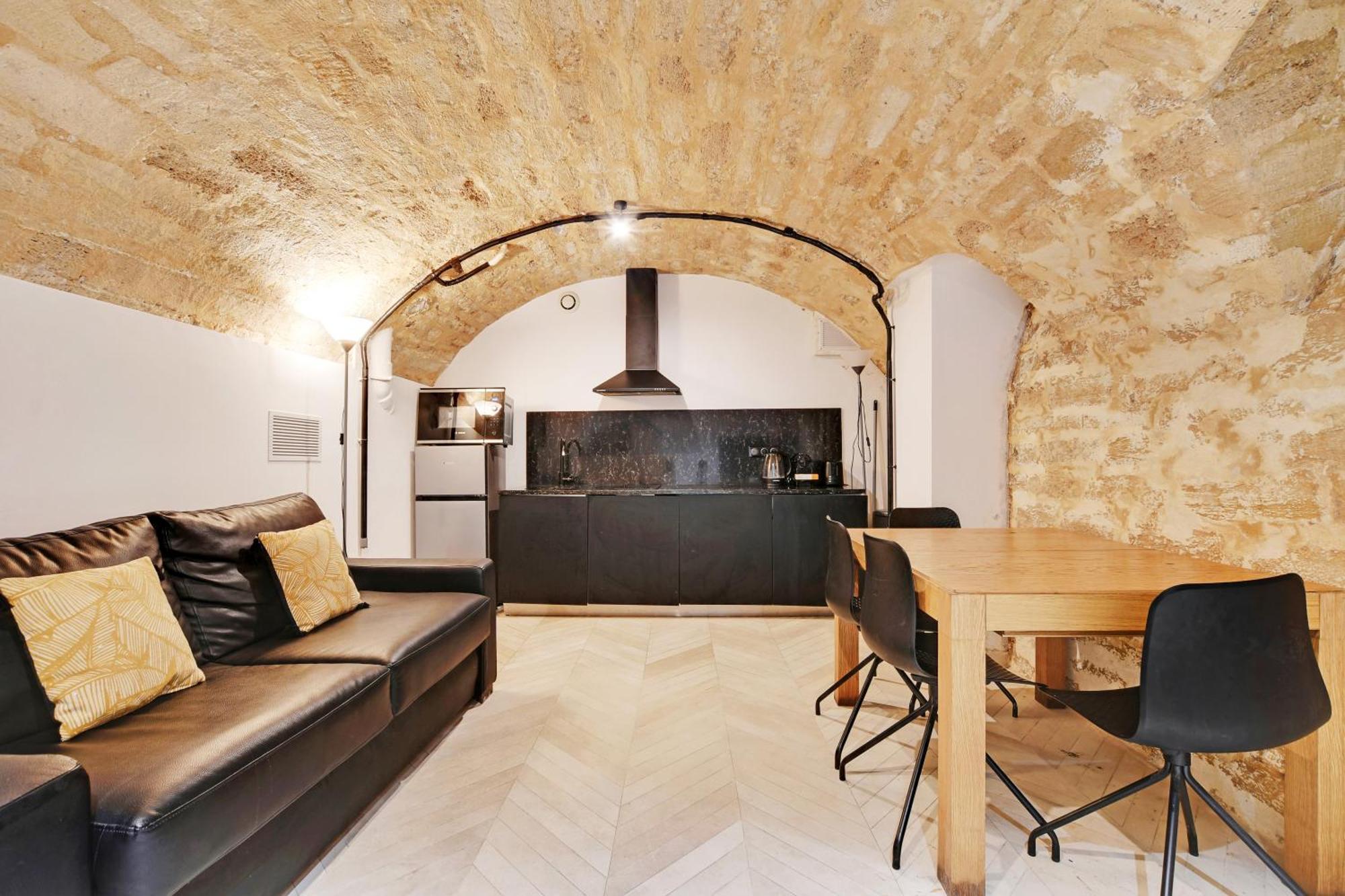 Pick A Flat's In Place Vendome - Rue Saint-honore Appartement